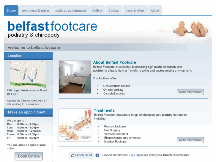 www.belfastfootcare.com