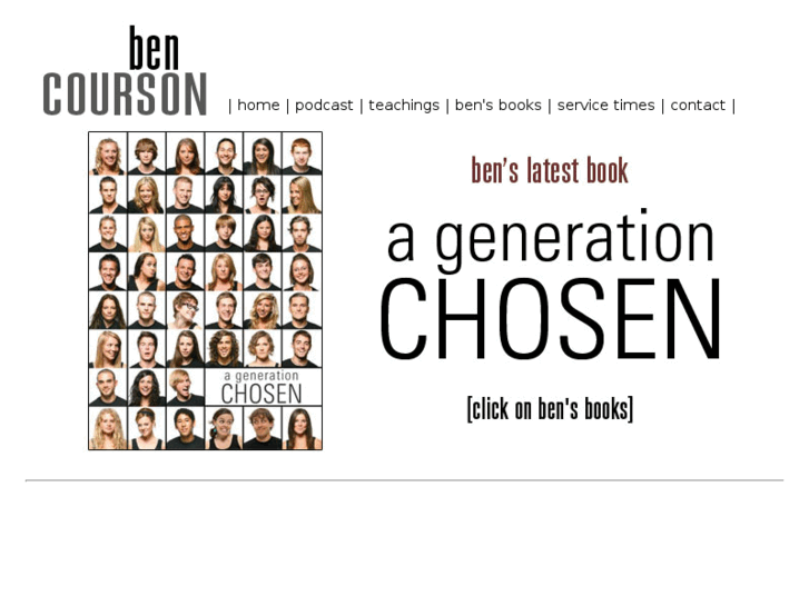 www.bencourson.com