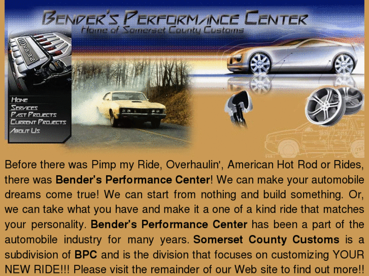 www.bendersperformancecenter.com