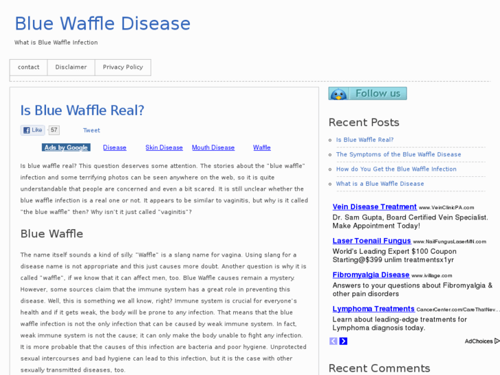 www.bluewaffledisease.org