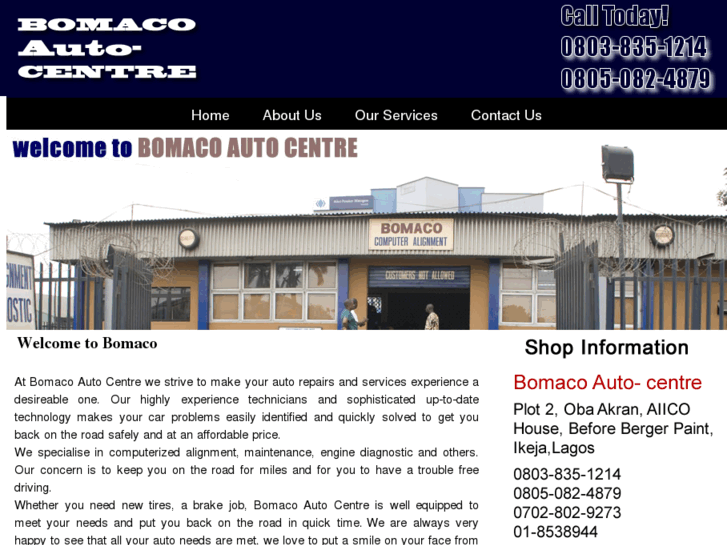 www.bomacoautocentre.com