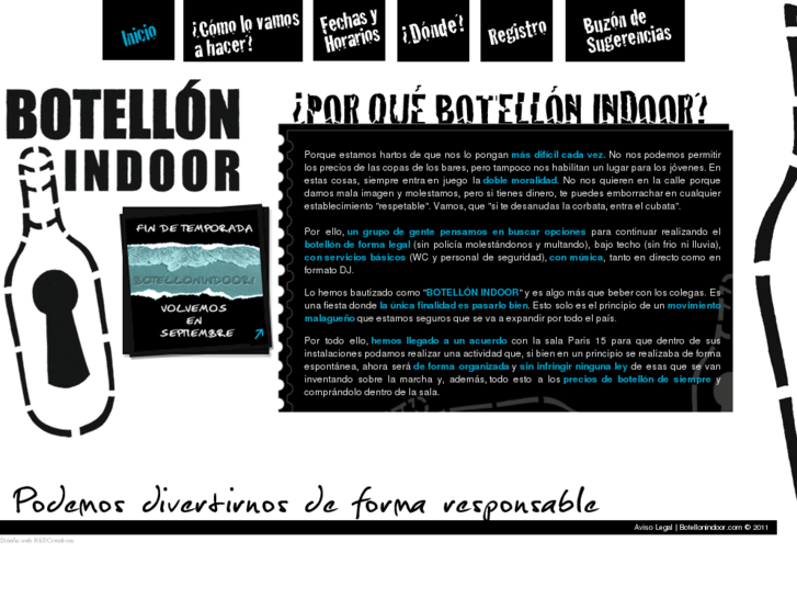 www.botellonindoor.com