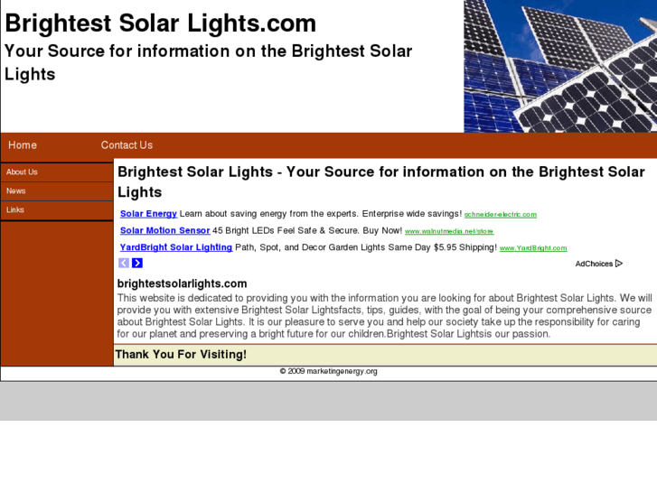 www.brightestsolarlights.com