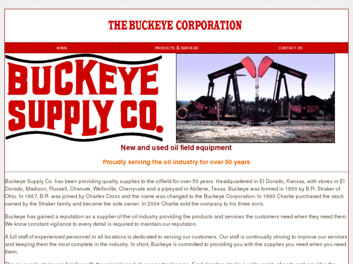 www.buckeyecorp.com