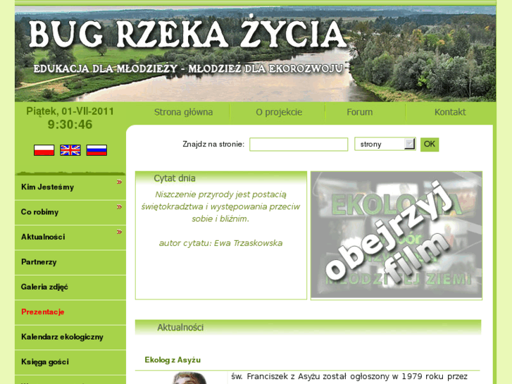 www.bugrzekazycia.pl