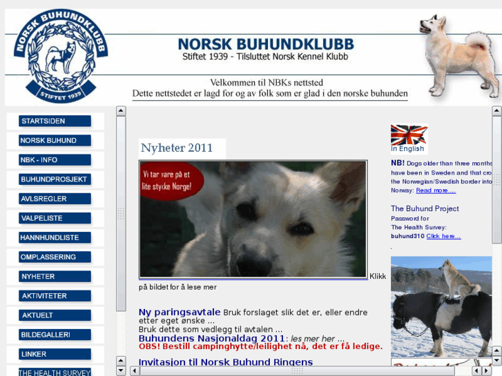 www.buhund.no