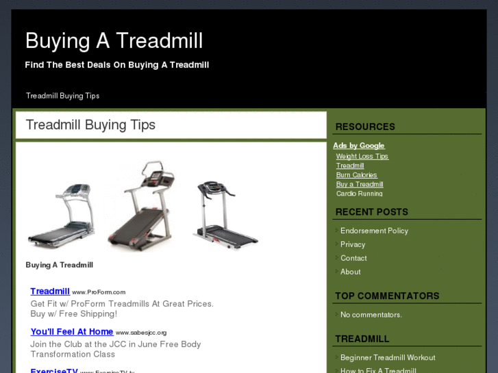 www.buyingatreadmill.org