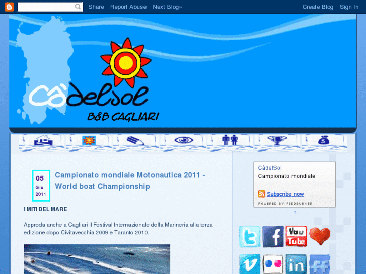 www.cadelsolblog.net