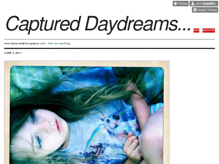 www.captureddaydreams.com