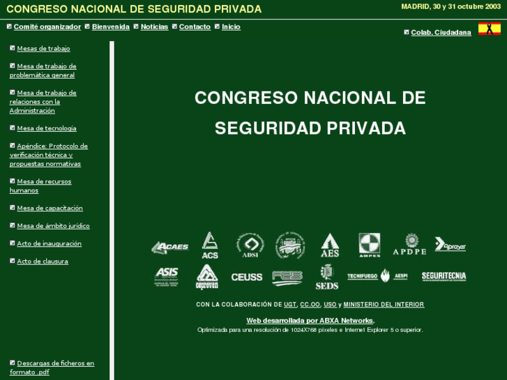 www.congreso-seguridad.org