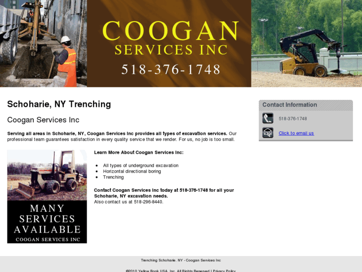 www.cooganservicesinc.net