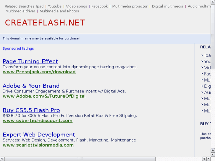 www.createflash.net