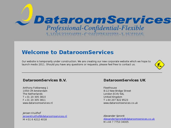 www.dataroomservices.es