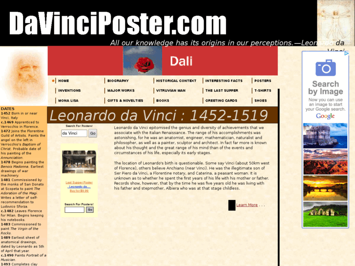 www.davinciposter.com