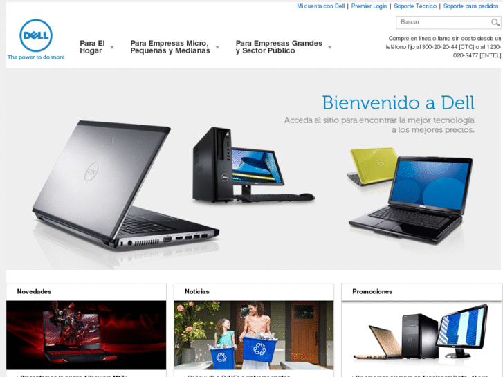 www.dellchile.com