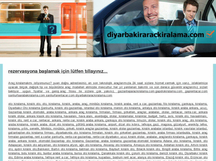 www.diyarbakirarackiralama.com