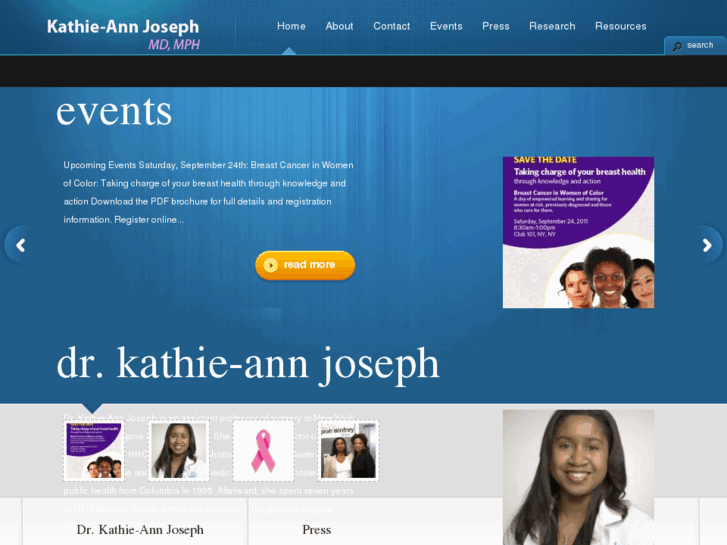 www.drkathiejoseph.com