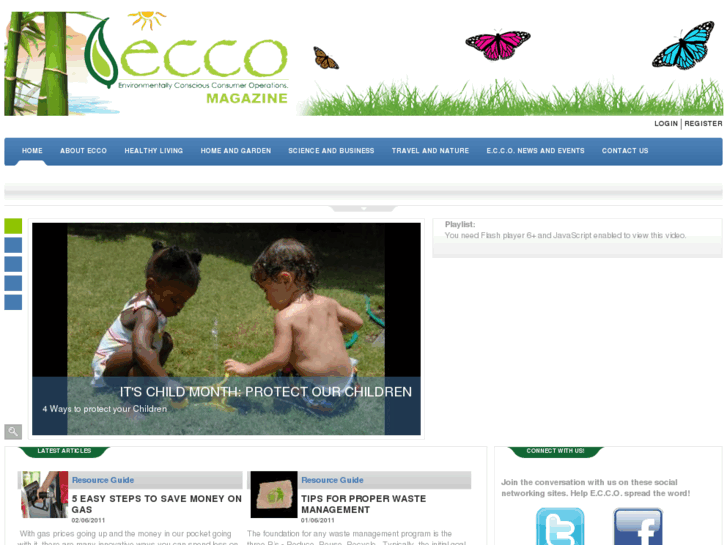 www.eccokidz.org