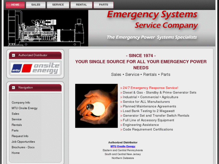 www.emergencysystems-inc.com