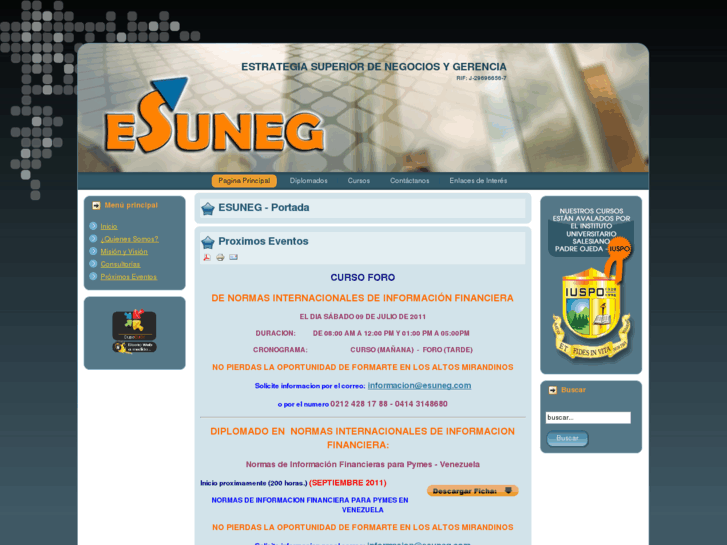 www.esuneg.com