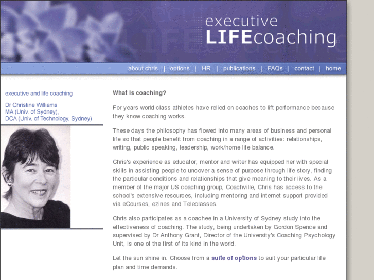 www.executive-lifecoaching.com