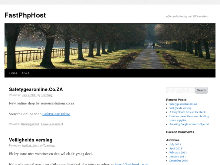 www.fastphphost.com