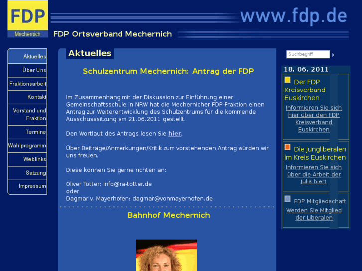 www.fdp-mechernich.de