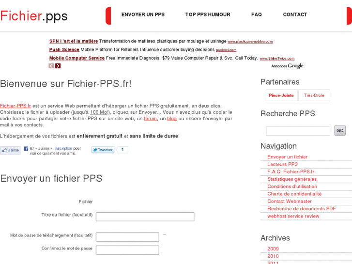 www.fichier-pps.fr