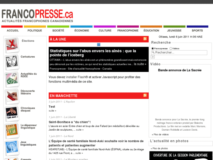 www.francopresse.ca