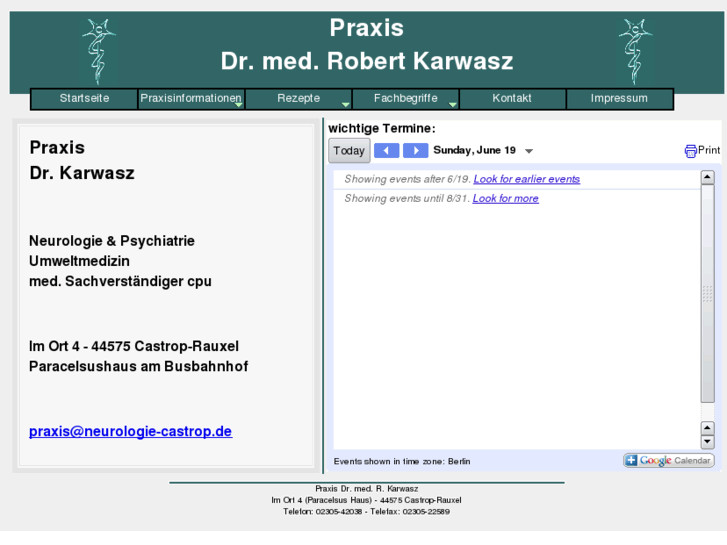 www.german-neurology.info