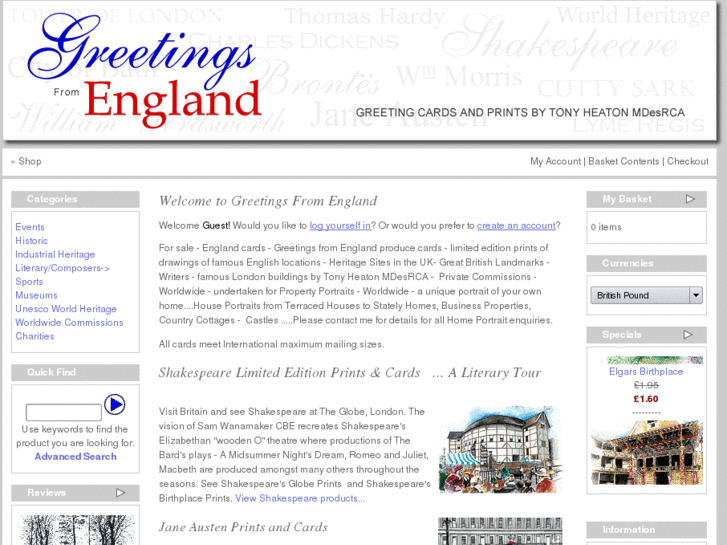 www.greetingsfromengland.co.uk