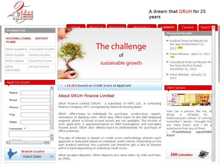 www.gruh.com