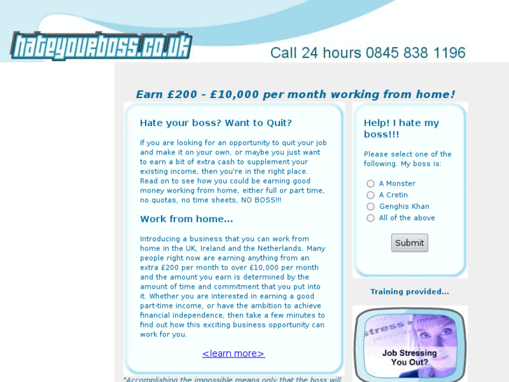 www.hateyourboss.co.uk