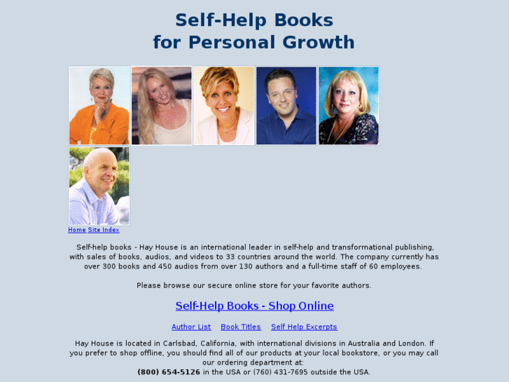 www.hayhouse-selfhelpbooks.com