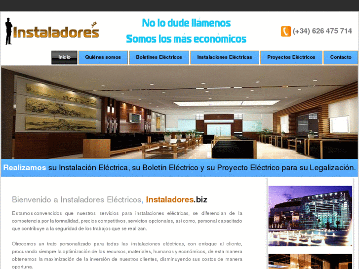 www.instaladores.biz