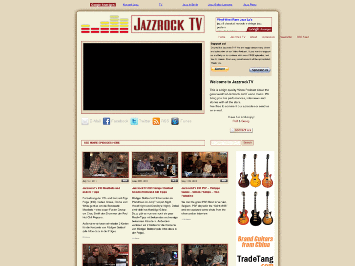 www.jazzrock-tv.com