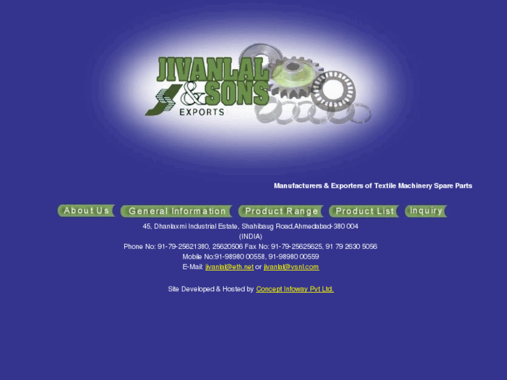 www.jivanlal.com
