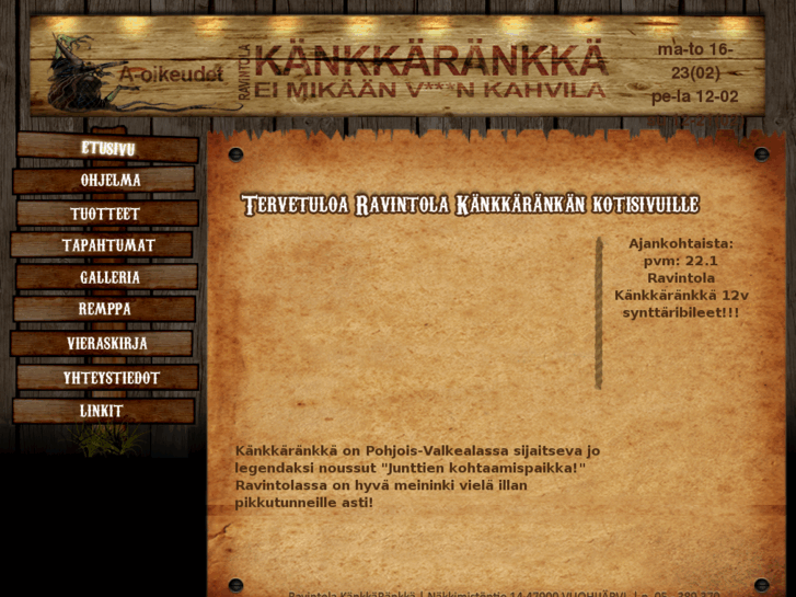 www.kankkarankka.com