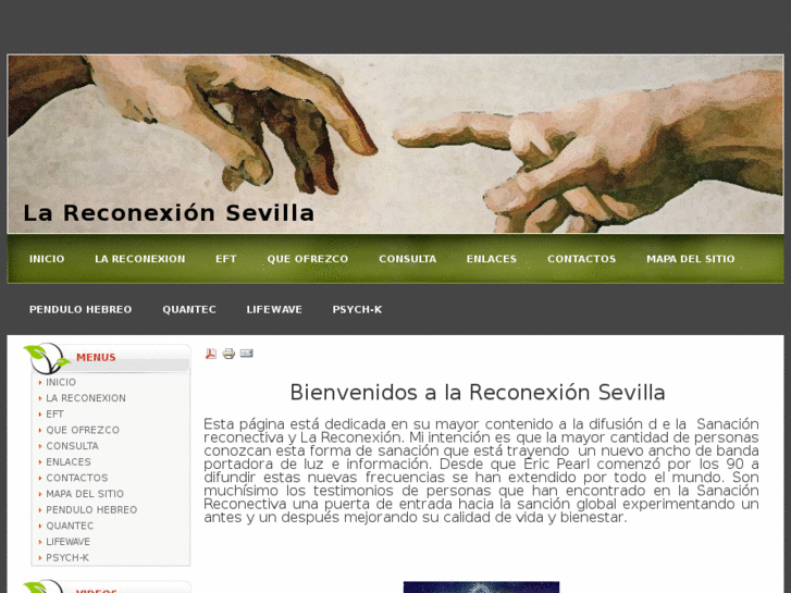 www.lareconexionsevilla.com