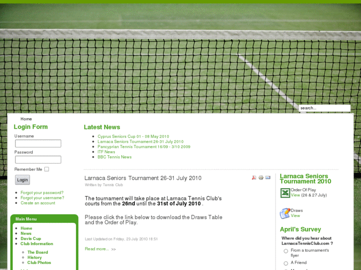 www.larnacatennisclub.com