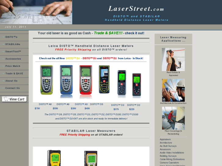 www.laserstreet.com