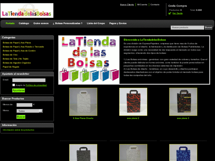 www.latiendadelasbolsas.com