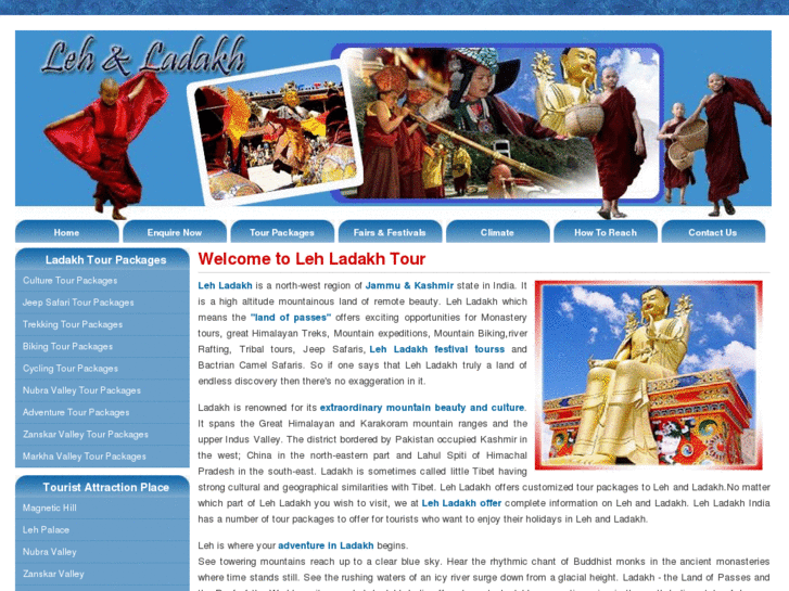 www.lehandladakh.net