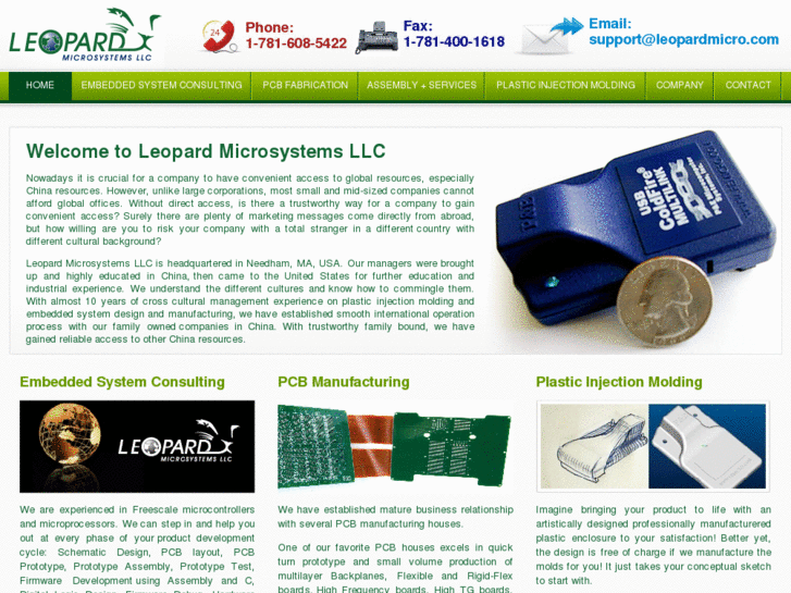 www.leopardpcb.com