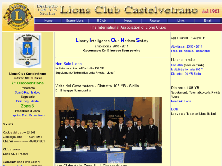 www.lionscastelvetrano.it