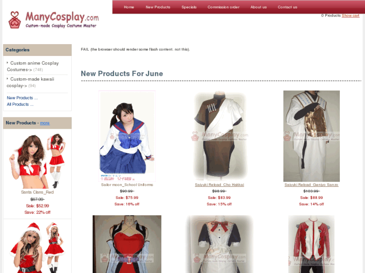 www.manycosplay.com