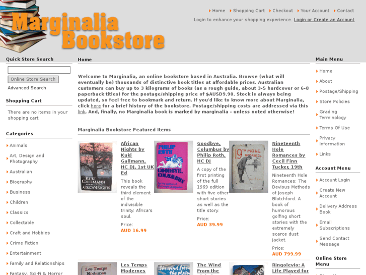 www.marginaliabooks.com