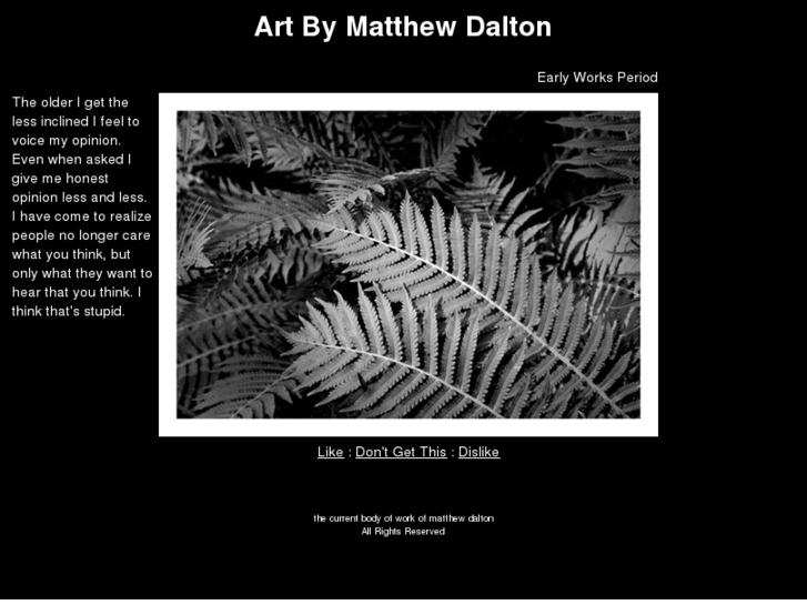 www.matthewdalton.com