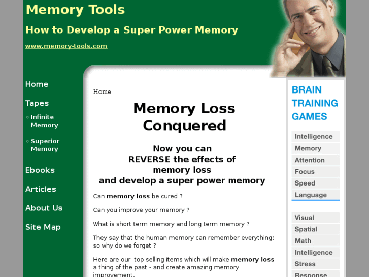 www.memory-tools.com