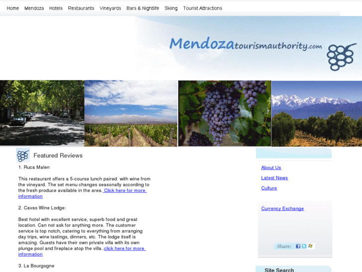 www.mendozatourismauthority.com